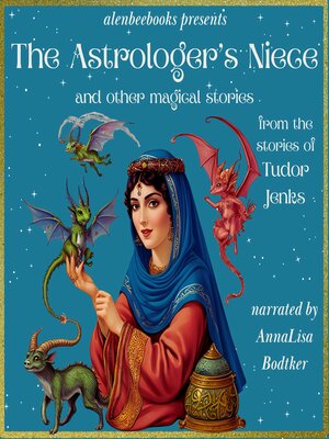 cover image of The Astrologer's Niece